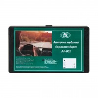 Аптечка Євростандарт АР-001