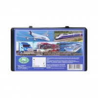 Аптечка медична для надання першої медичної допомоги на транспорті: авіаційному, залізничному, автомобільному, морському