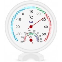 Термогігрометр побутовий ТГК-2 (-30+50/20-100%) **
